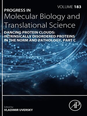 cover image of Dancing Protein Clouds